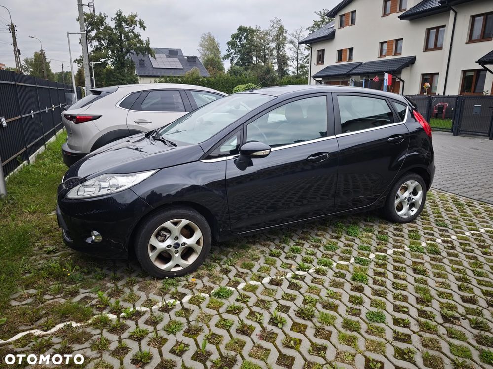 Ford Fiesta 1.25 Titanium - 8
