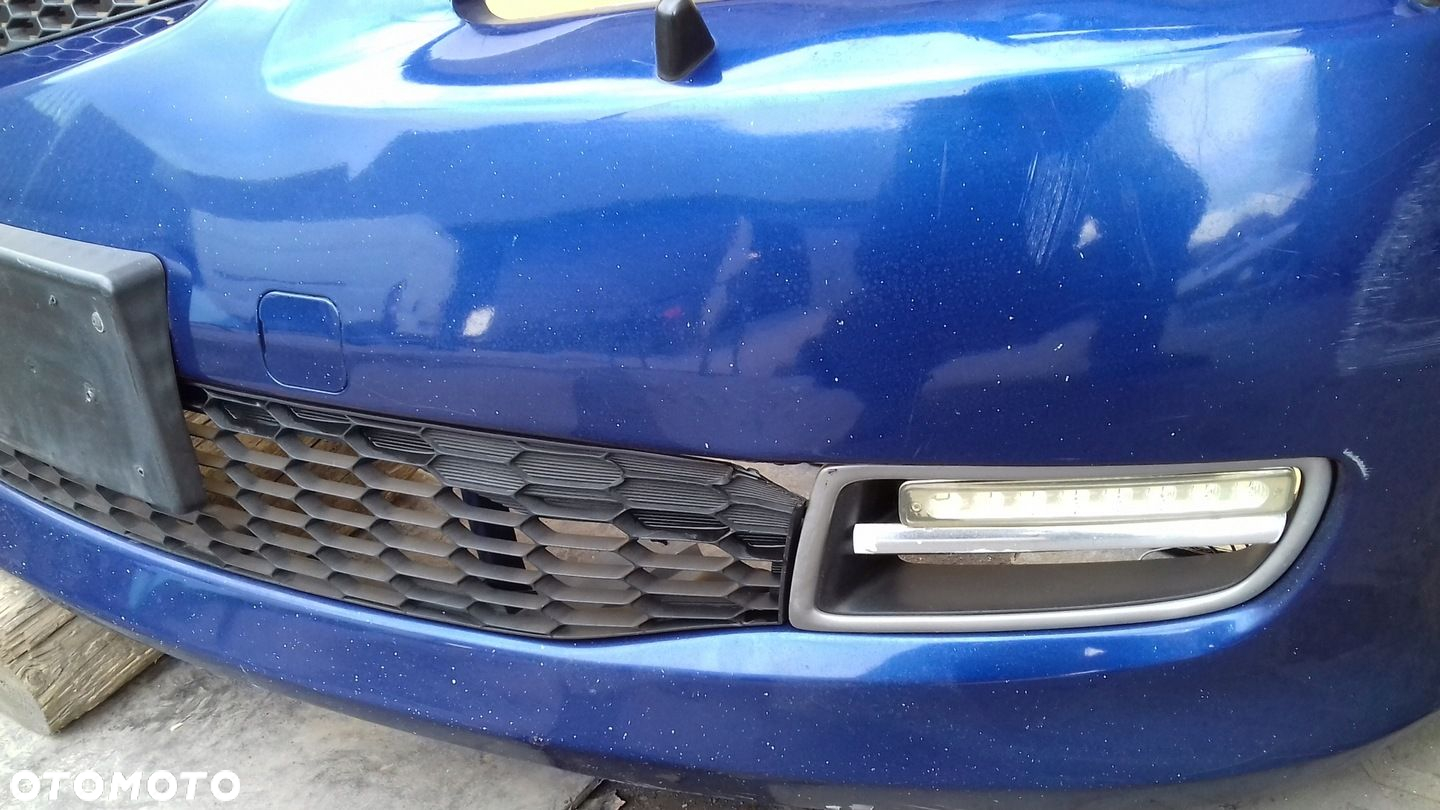 ZDERZAK PRZÓD PRZEDNI XENON GRIA5003 MAZDA 6 GG GY LIFT 05-07 25B - 4