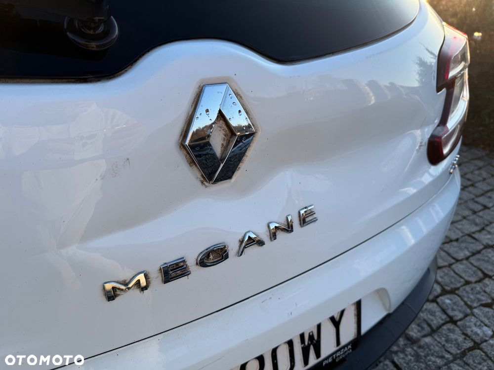 Renault Megane 1.5 dCi Limited - 10
