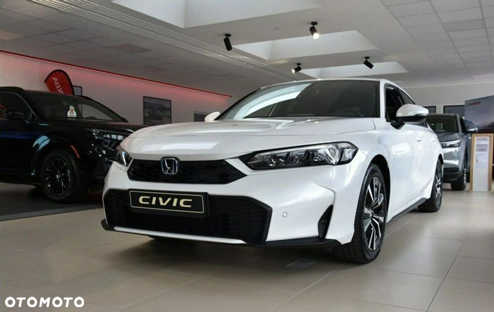 Honda Civic 2.0 i-MMD eHEV Elegance CVT - 3