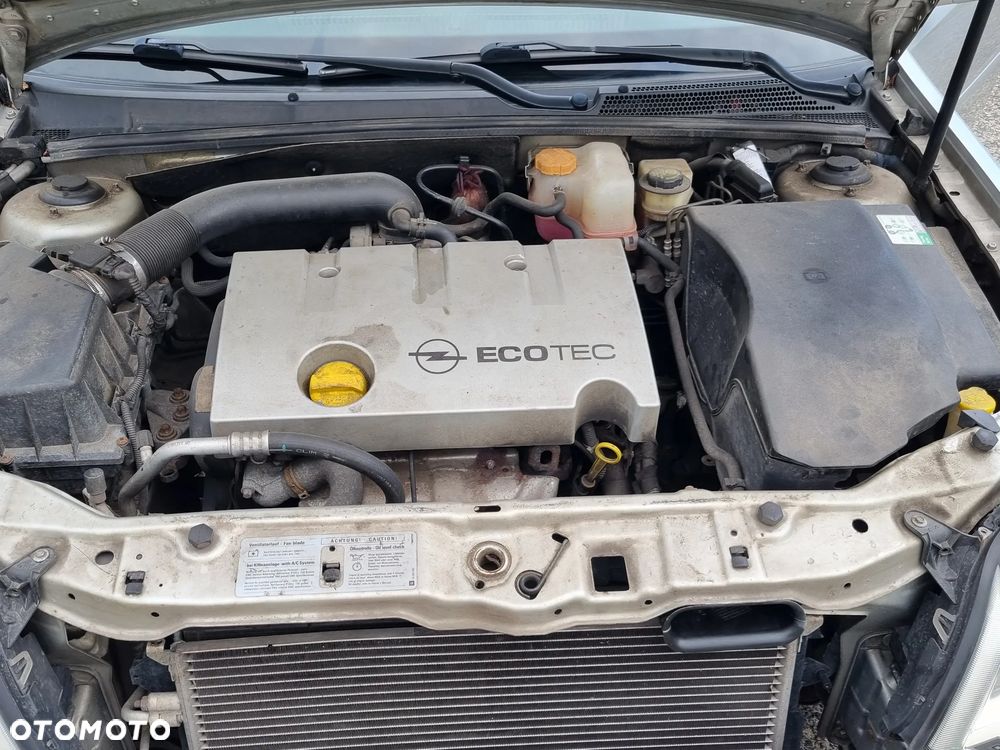 Opel Vectra 1.8 Elegance - 21
