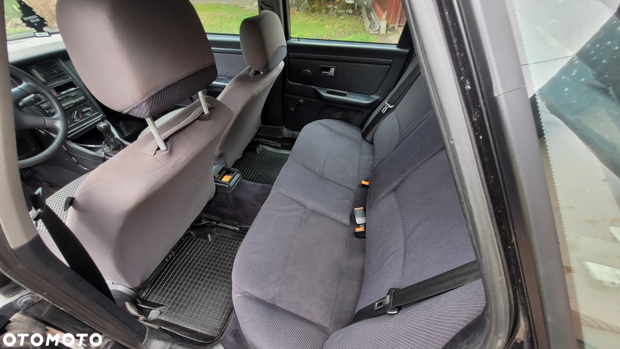 Audi 80 1.9 TDI - 12