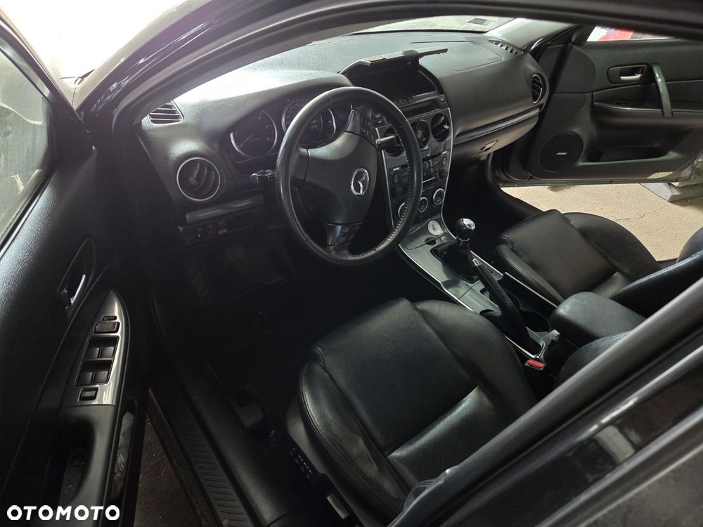 Mazda 6 2.0 CD DPF Active Plus - 5