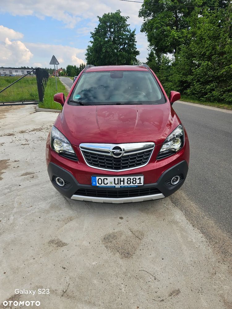Opel Mokka - 2