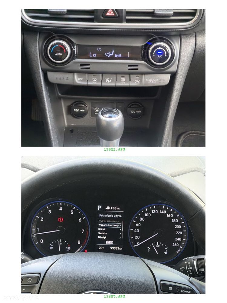 Hyundai Kona 1.6 T-GDI DCT Premium - 22