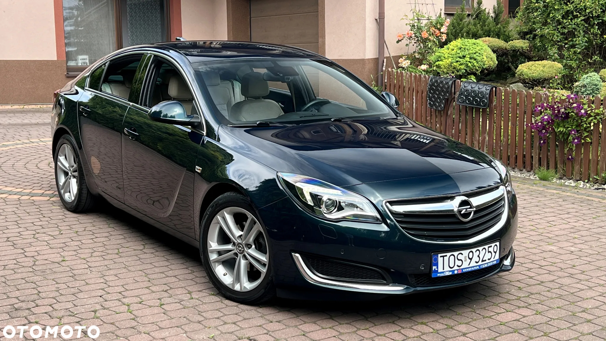 Opel Insignia 2.0 CDTI Innovation S&S - 9