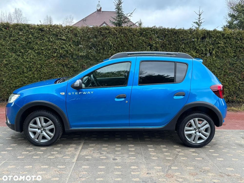 Dacia Sandero Stepway dCi 90 Ambiance - 7