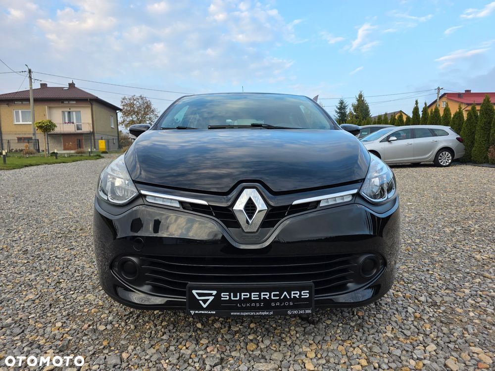 Renault Clio 1.2 16V 75 Authentique - 28
