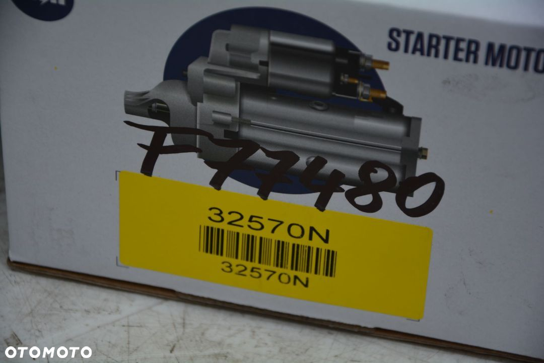 Citroen/ Peugeot/Toyota/Fiat  WAI Rozrusznik - 3
