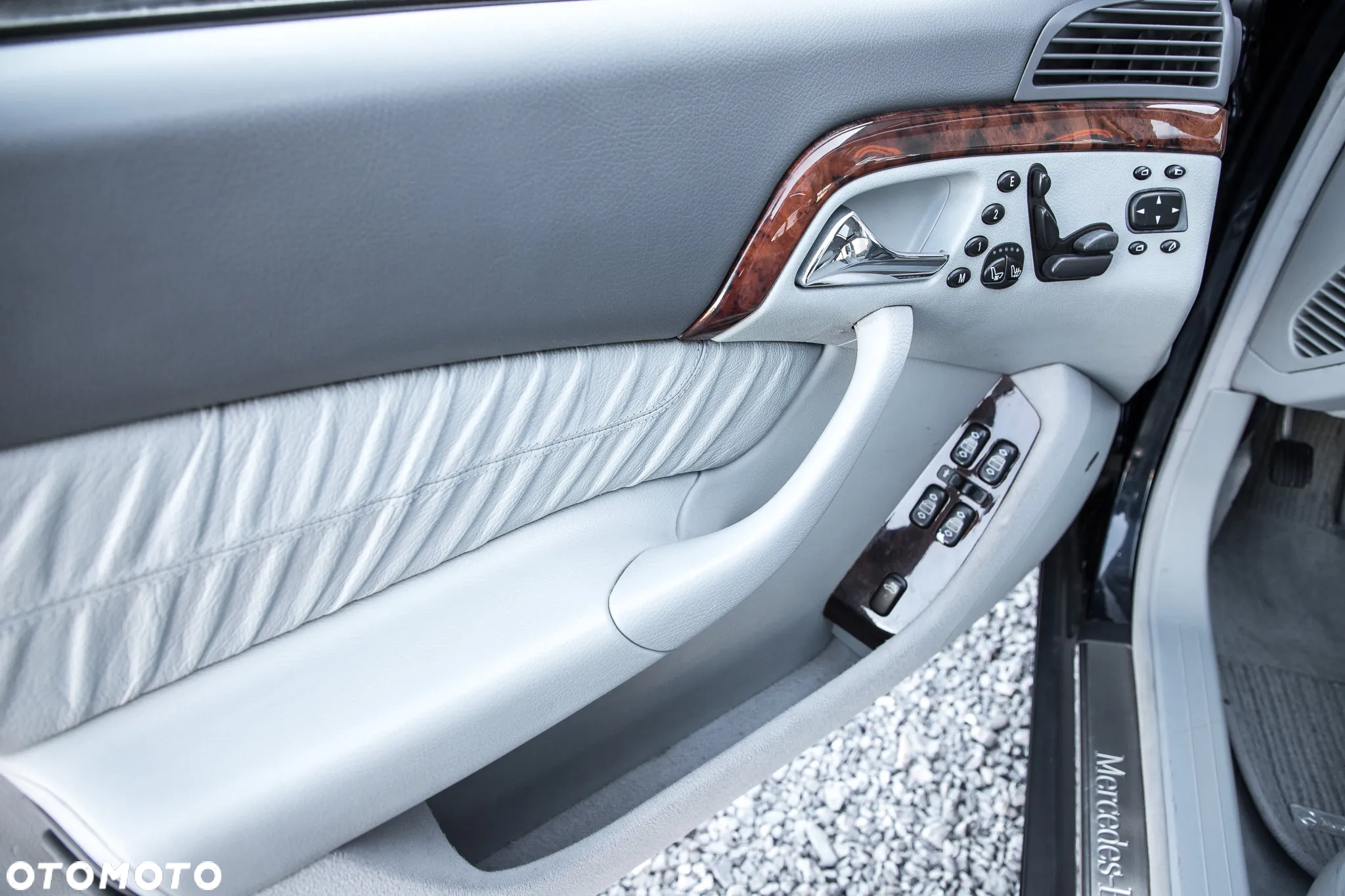 Mercedes-Benz Klasa S 500 - 14