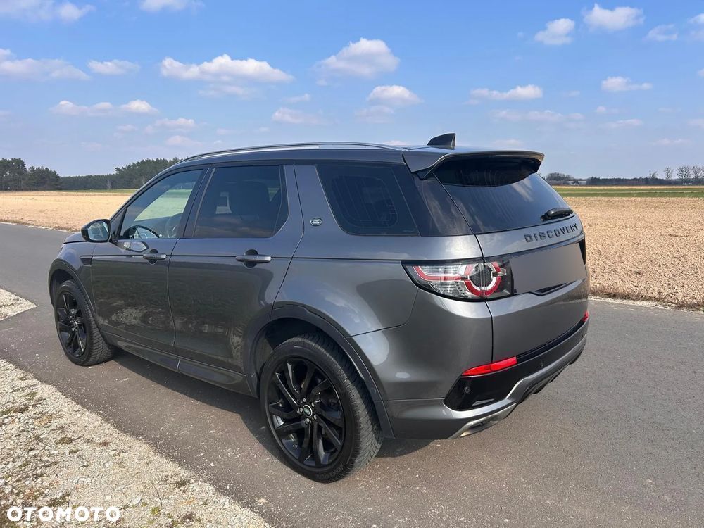 Land Rover Discovery Sport 2.0 Si4 HSE - 27