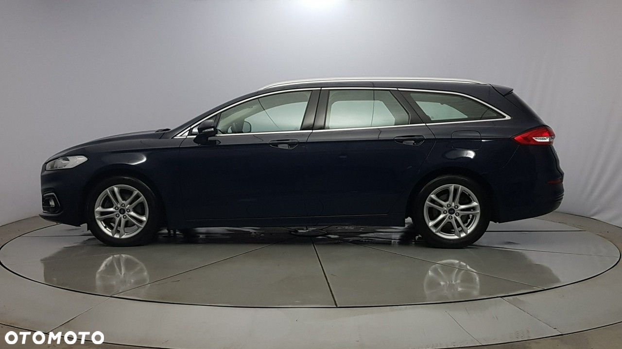 Ford Mondeo - 4