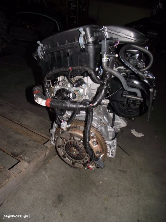 PEÇAS AUTO - Peugeot 107 / 1007 - Motor 1.0 Gasolina - MT89 - 3