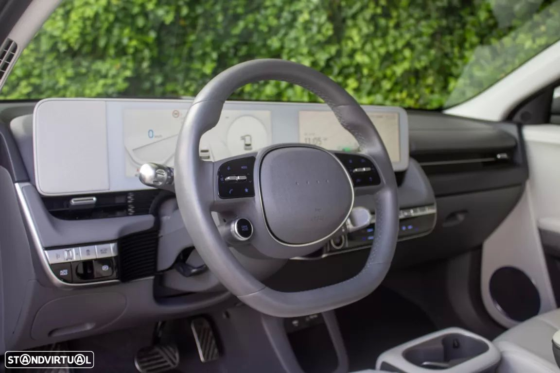 Hyundai Ioniq 5 77 kWh Vanguard+ - 11