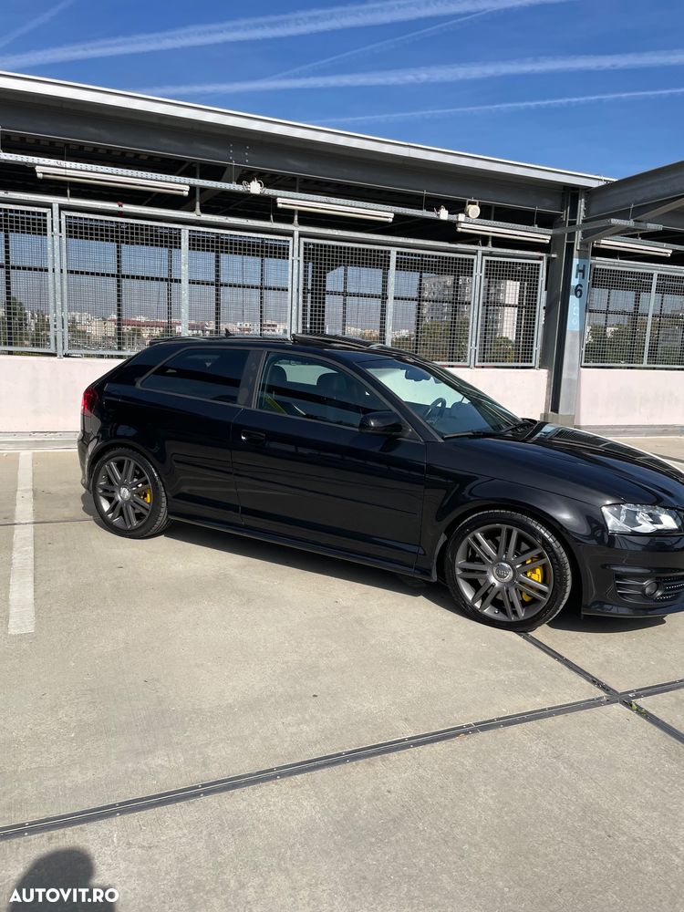 Audi S3 2.0 TFSI Quattro - 4