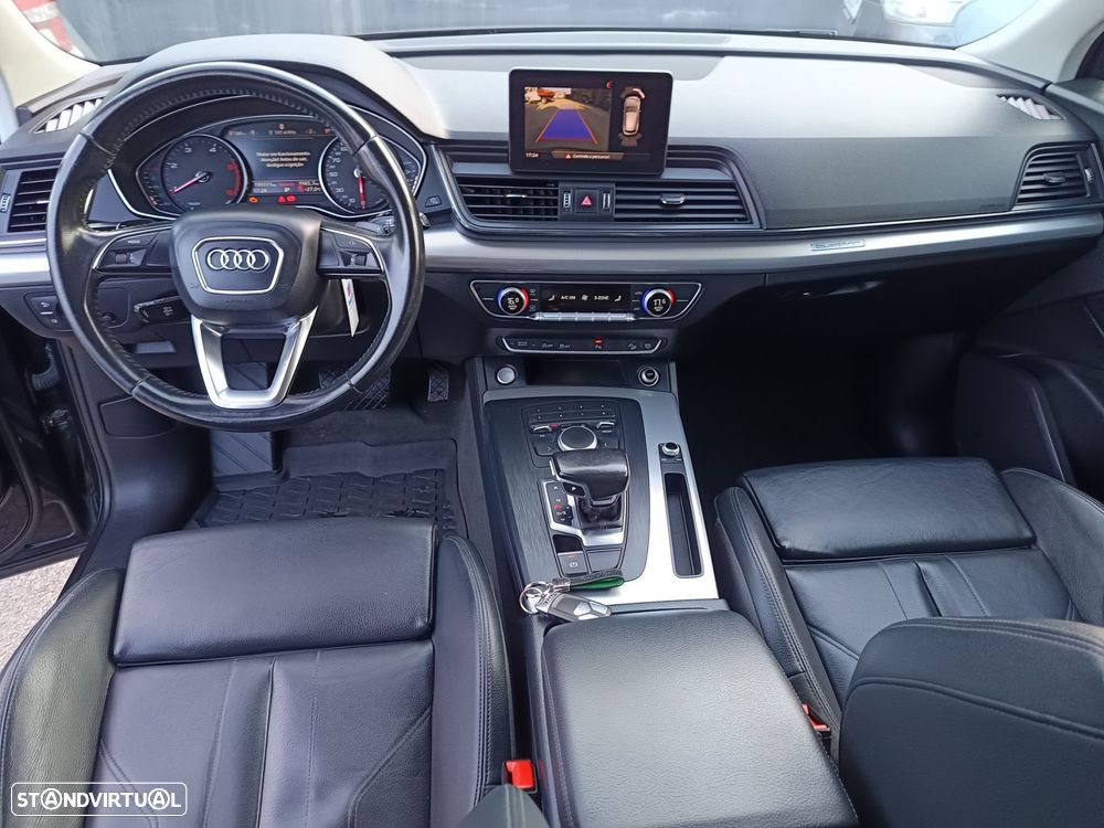 Audi Q5 2.0 TDI quattro S-line S-tronic - 37