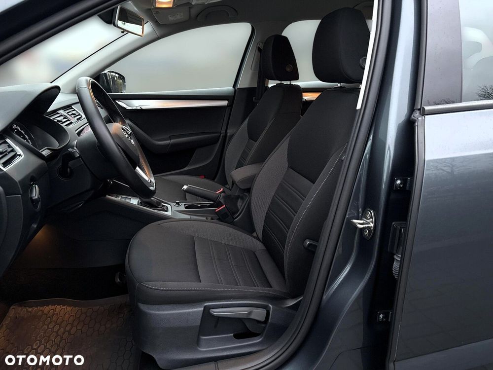 Skoda Octavia 1.5 TSI GPF ACT Ambition DSG - 10