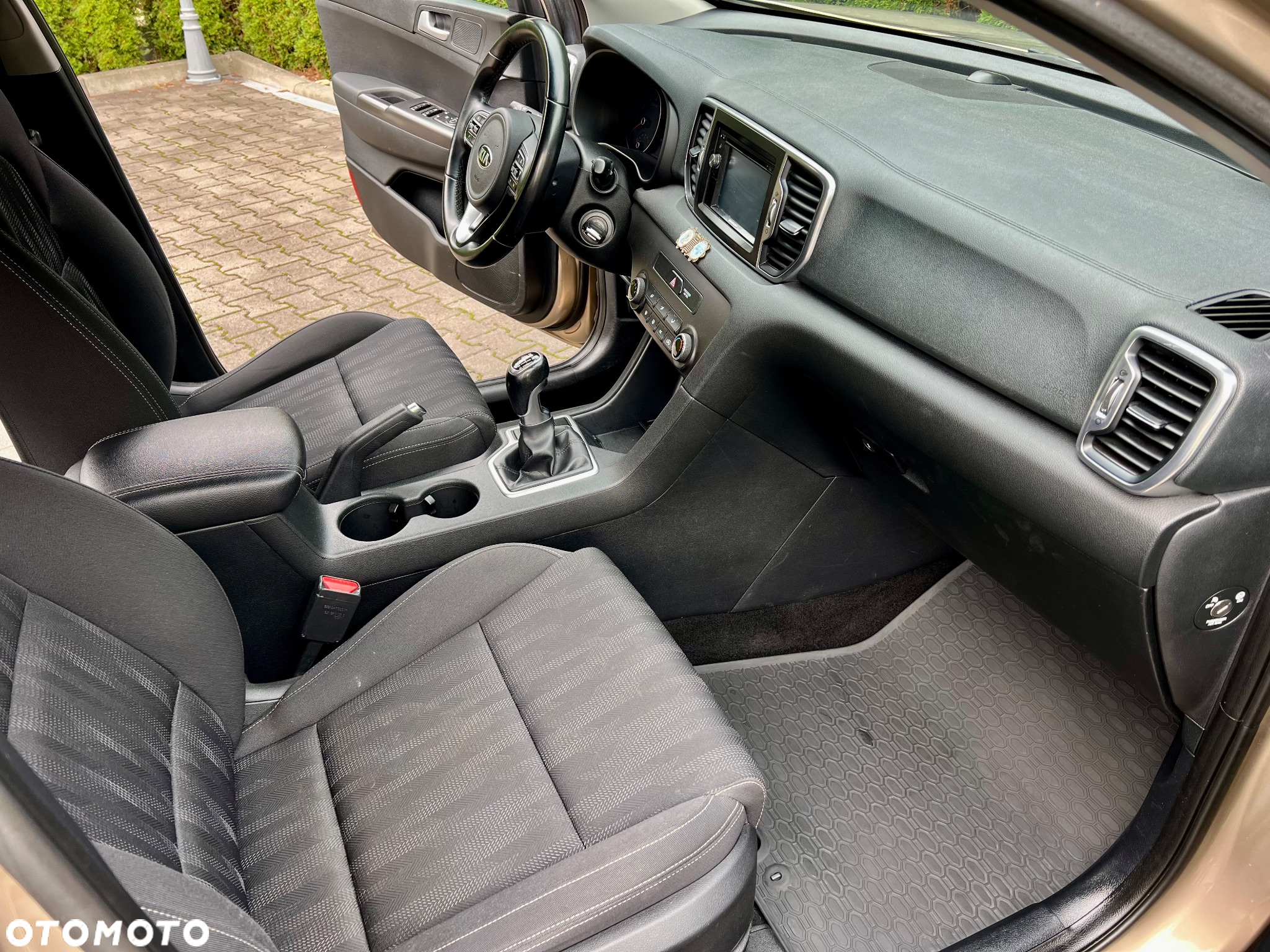 Kia Sportage 1.6 GDI M 2WD - 26