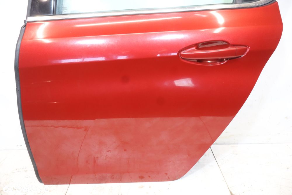 DRZWI LEWY TYŁ PEUGEOT 308 II EPYD hatchback - 9