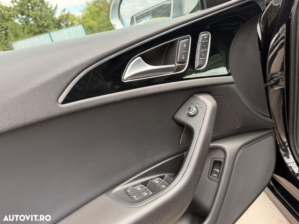Audi A6 Limuzina 3.0 TDI DPF quattro Tiptronic sport selection - 24