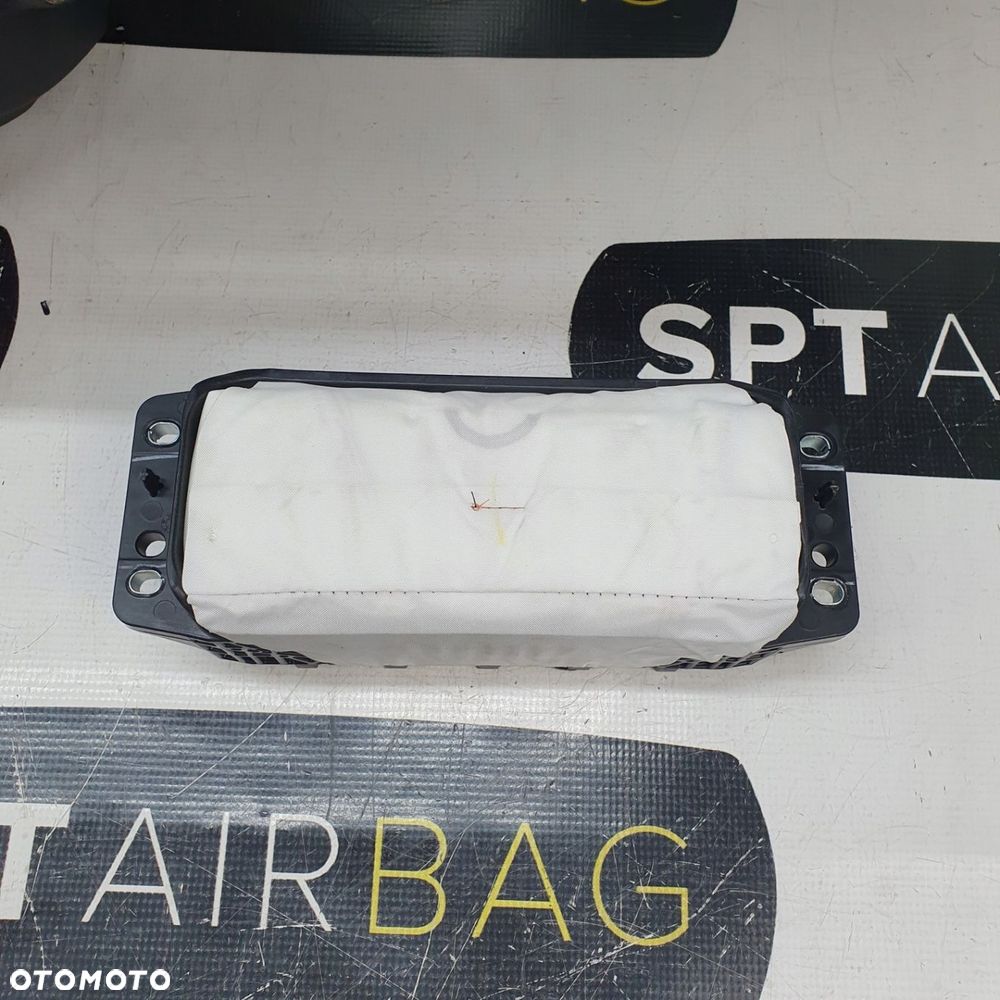 AUDI Q7 4M DESKA ROZDZIELCZA KONSOLA KOKPIT PULPIT PODUSZKI AIRBAG AIR BAG KIT SET - 7