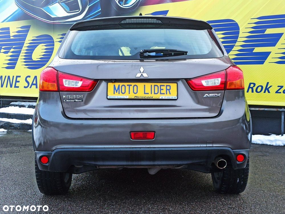 Mitsubishi ASX 1.6 2WD Diamant Edition - 5