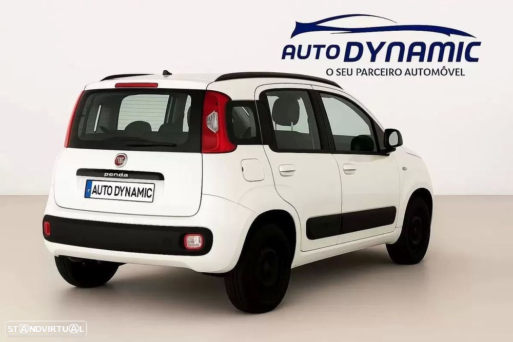 Fiat Panda 0.9 8V TwinAir 4x4 S&S - 2