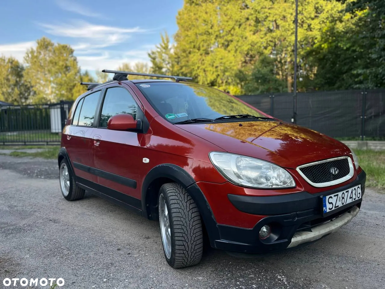 Hyundai Getz 1.4 Record - 4