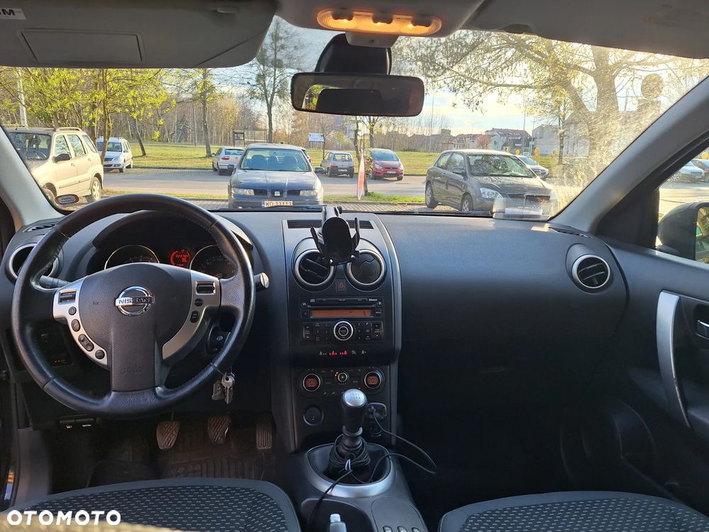 Nissan Qashqai+2 2.0 I-Way - 11