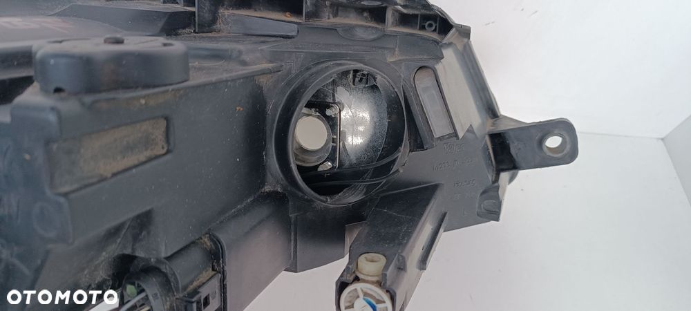 VW PASSAT B6 LIFT 3C0941005S LAMPA LEWA PRZÓD PRZEDNIA EU SOCZEWKA - 9