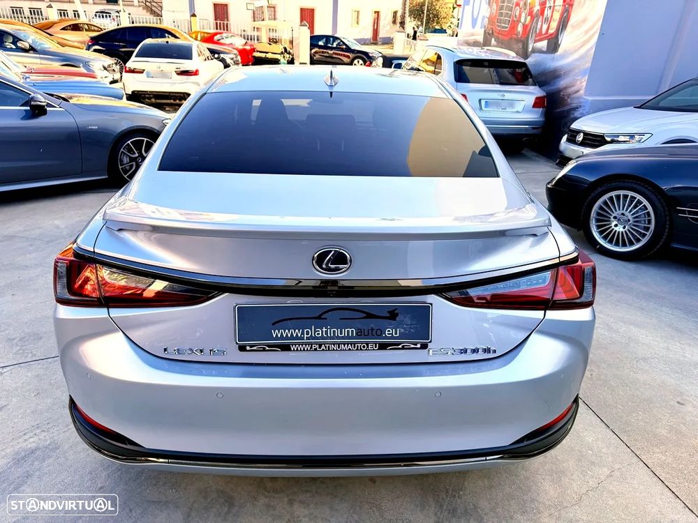 Lexus ES 300h - 4
