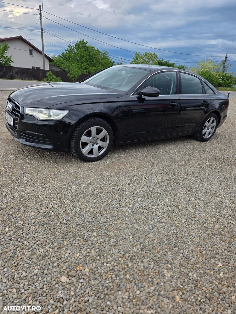 Audi A6 Limuzina - 22