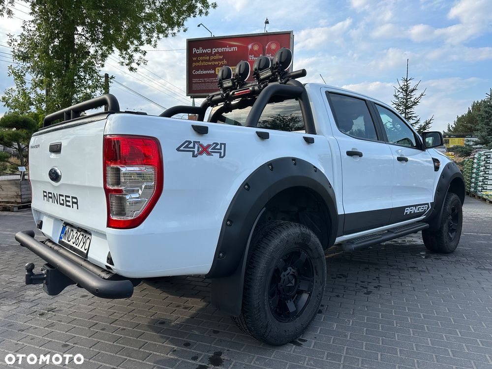 Ford Ranger 2.2 TDCi 4x4 DC XL EU6 - 4
