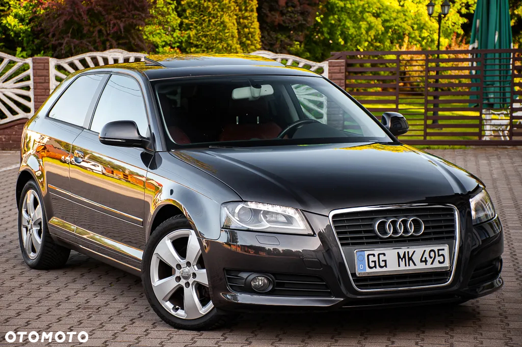Audi A3 1.8 TFSI Attraction - 14