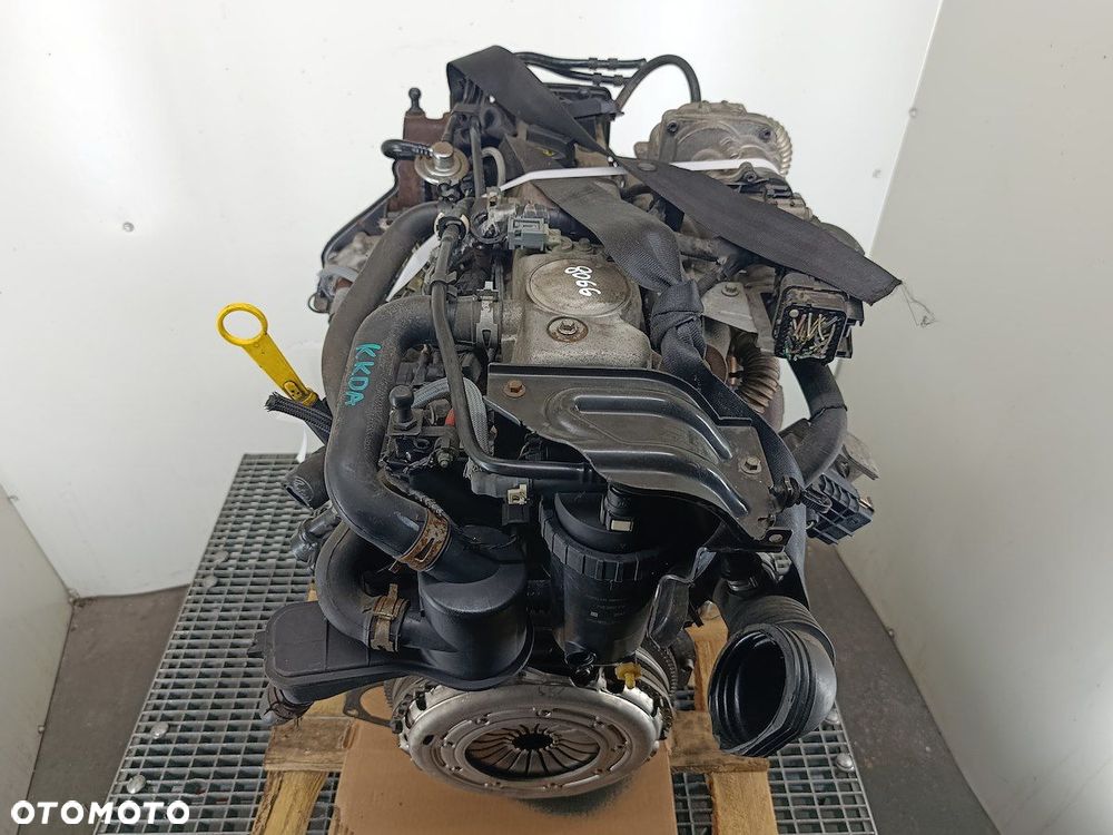 SILNIK FORD FOCUS II FL KKDA 1.8 TDCI - 2
