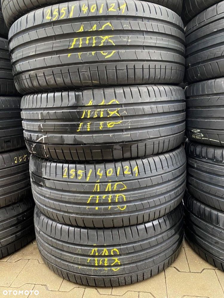 255/40/21 Pirelli P Zero_6,2mm_4szt_(118) - 2