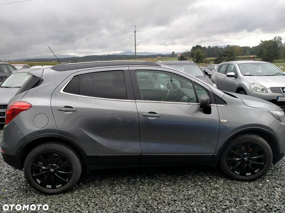 Opel Mokka - 7