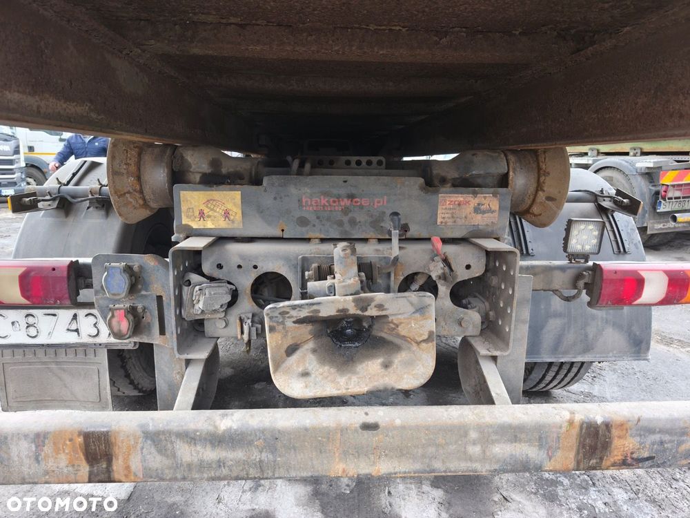 Mercedes-Benz Actros 2542 - 38