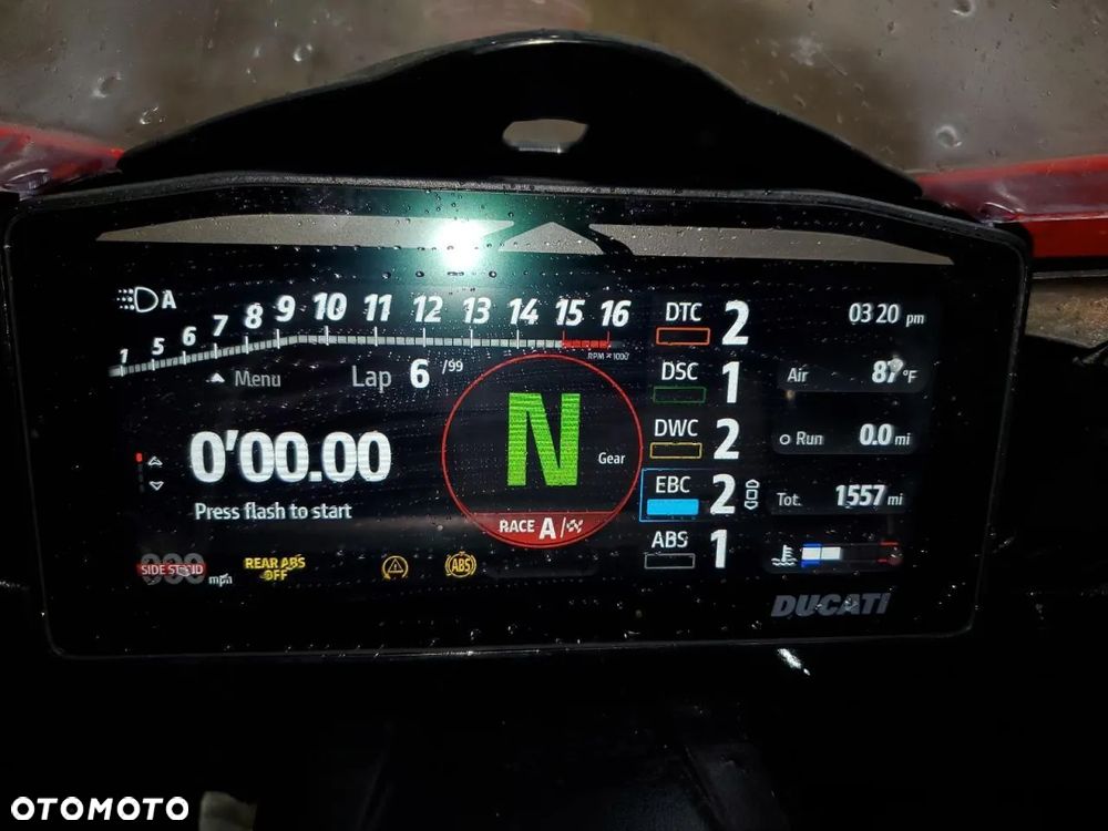 Ducati Panigale V4 - 6