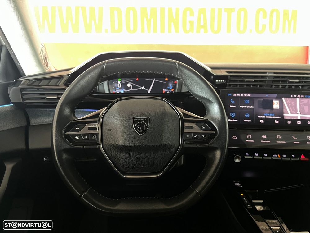 Peugeot 308 1.5 BlueHDi Allure Pack EAT8 - 19