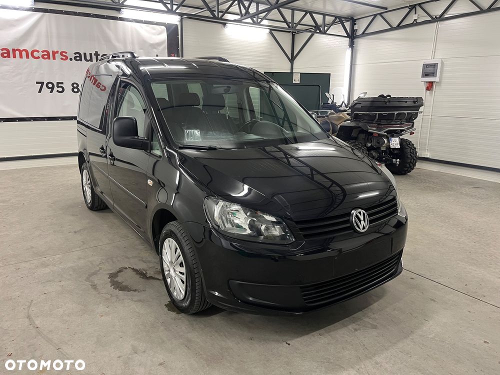 Volkswagen Caddy Comfortline Edition - 11