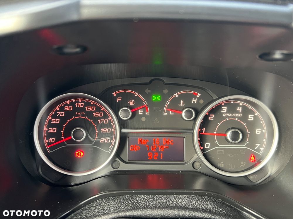 Fiat Doblo 1248cm3/66kw. Carrier Neos 100 (411) - 13