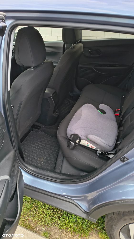 Hyundai Bayon 1.0 T-GDI Smart DCT - 7