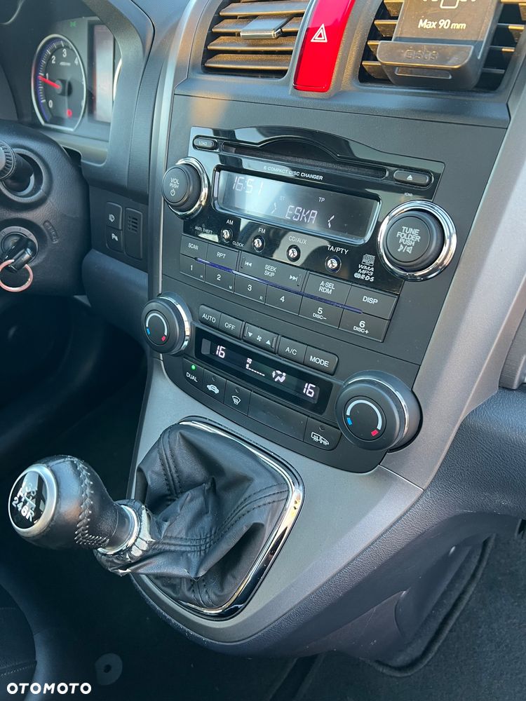 Honda CR-V 2.2i-CTDi Executive - 18