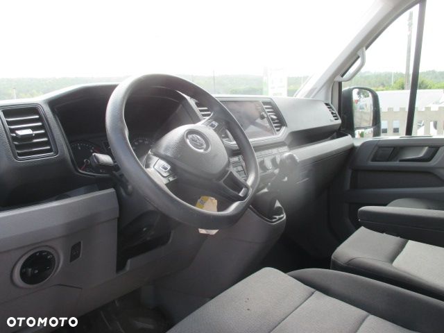Volkswagen crafter - 10