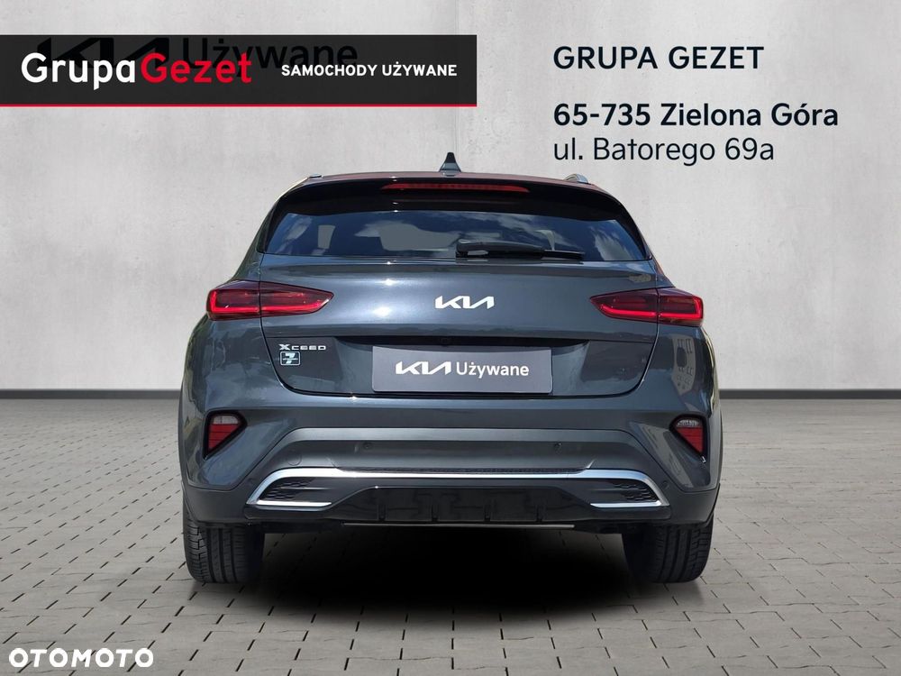 Kia XCeed 1.5 T-GDI L - 4
