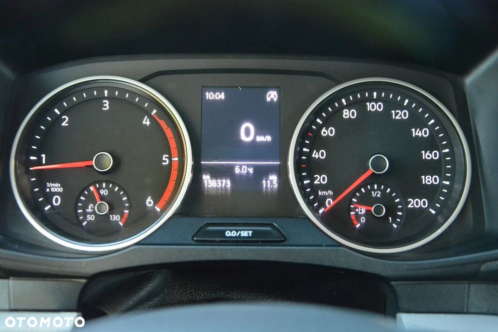 Volkswagen Crafter - 14