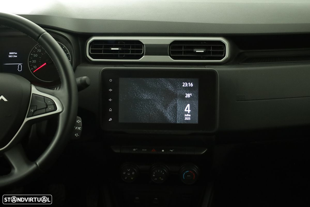 Dacia Duster 1.0 TCe ECO-G Expression Bi-Fuel - 9