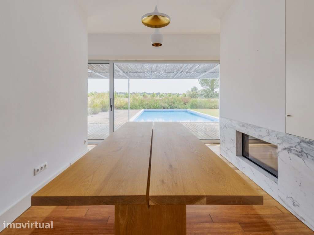 Moradia com piscina e vinha privada em Montemor-o-Novo - Grande imagem: 5/31