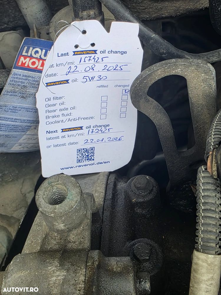 Renault Megane 1.6 16V Privilege - 11